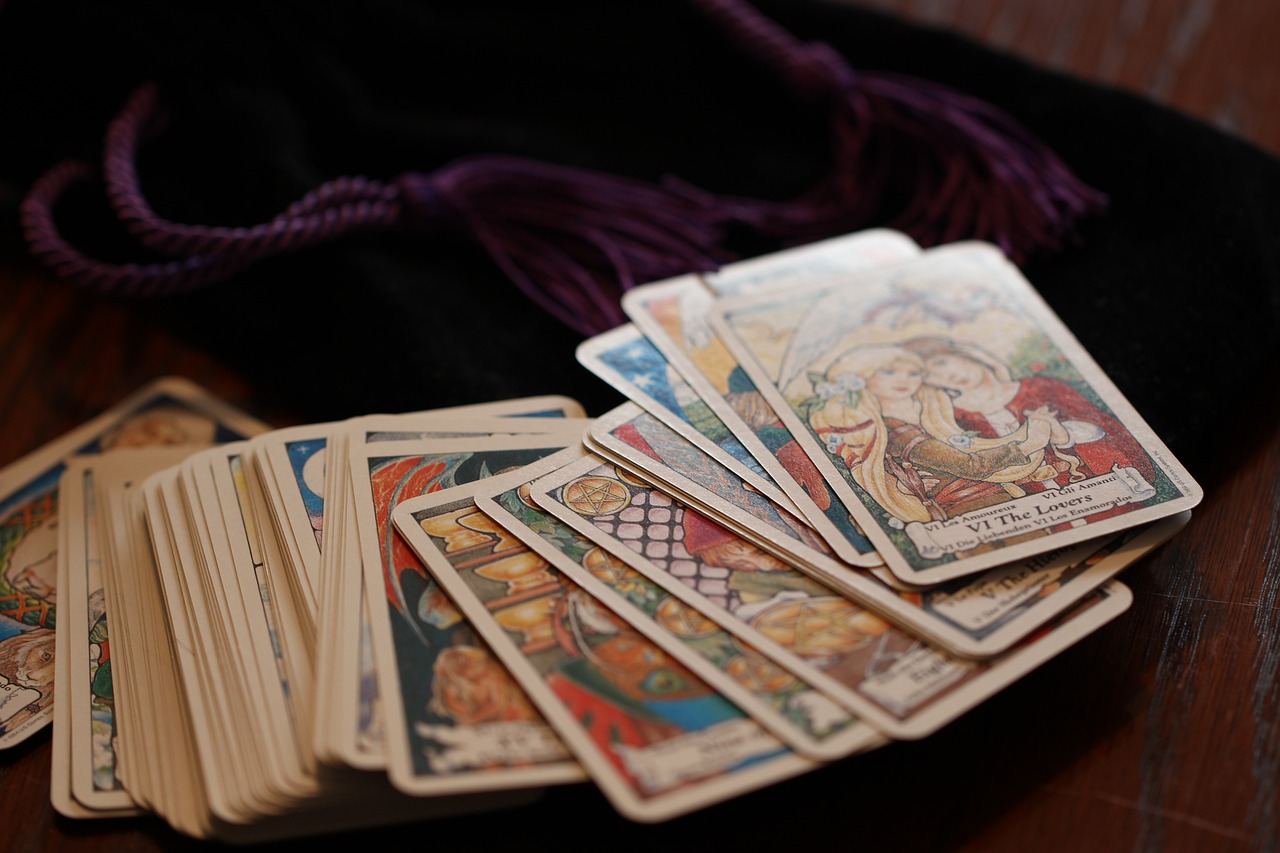 Tarot Readings